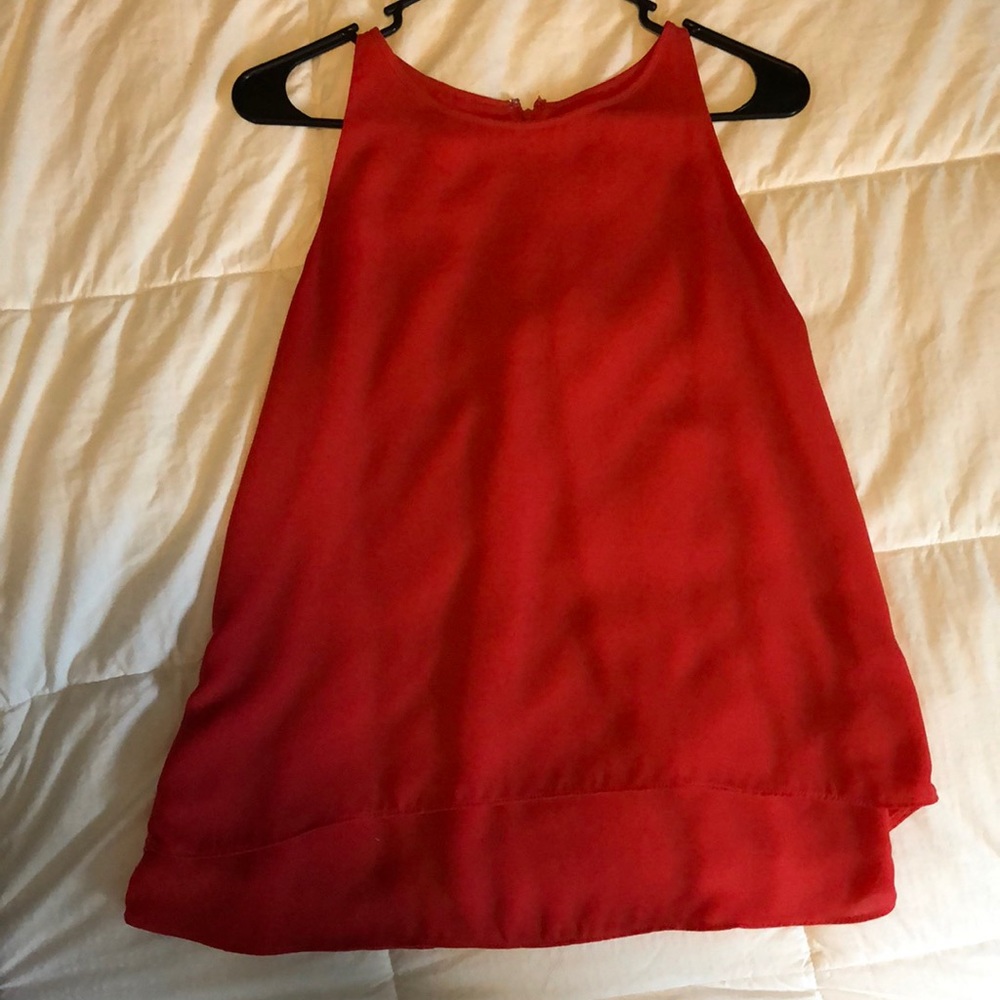 Saint Tropez west tank top